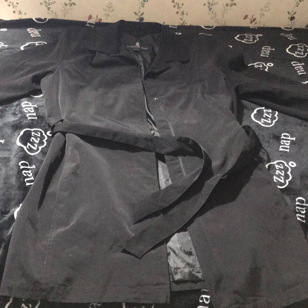 London fog jacket